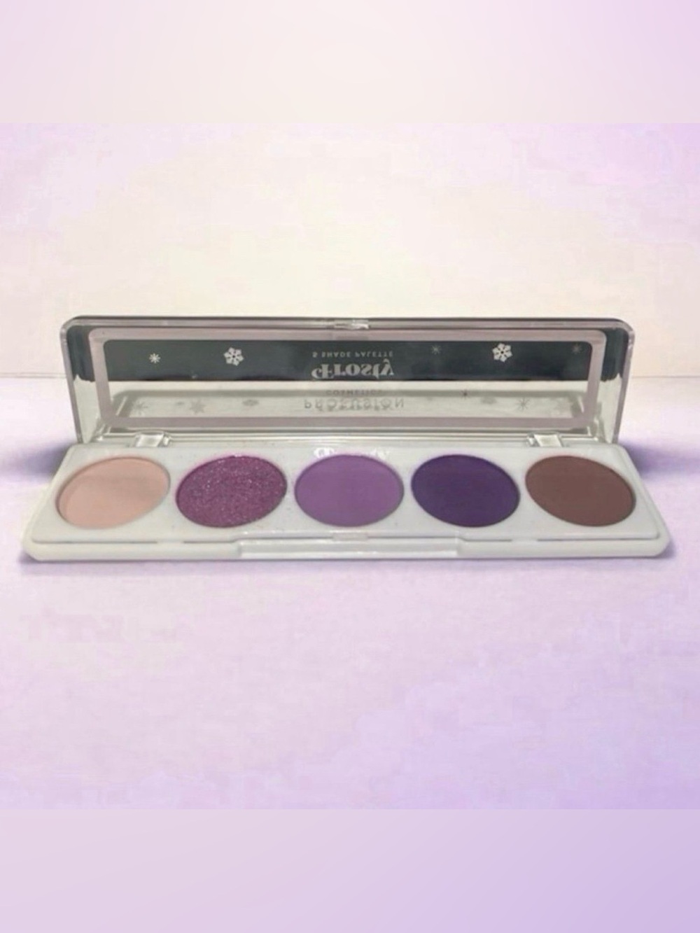 Profusion Cosmetics Frosty Eyeshadow Palette